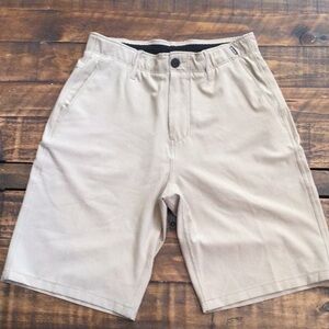Hurley golf shorts